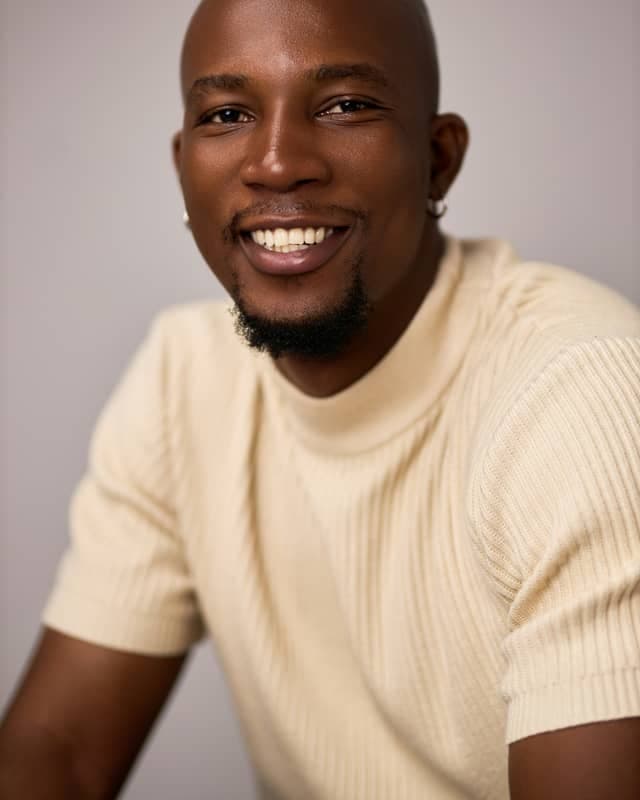 Theo Okafor, Pastry